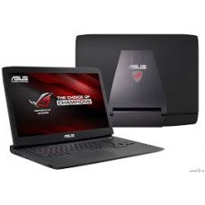 Laptop Asus G751JT-T7131D Black